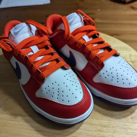 Nike Dunk low NY Kicks Sz 6 - Picture 3 of 9